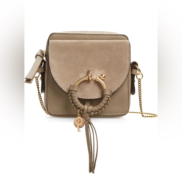 ♥️🔥♥️ See by Chloé Joan Camera Bag Pre loved in excellent condition - Picture 1 of 14